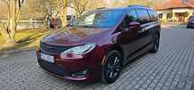 Chrysler Pacifica Chrysler Pacifica AWD Launch Edition DvD 50 aut w ofercie