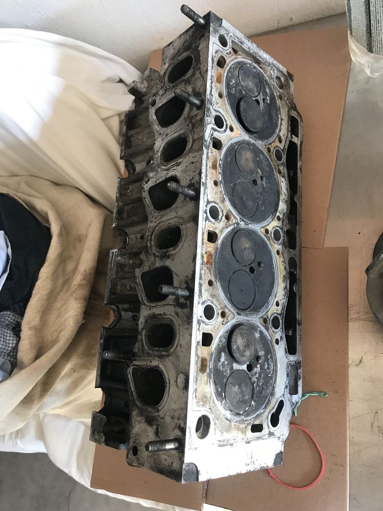 Мотор 1,9 dci Renault на запчастини