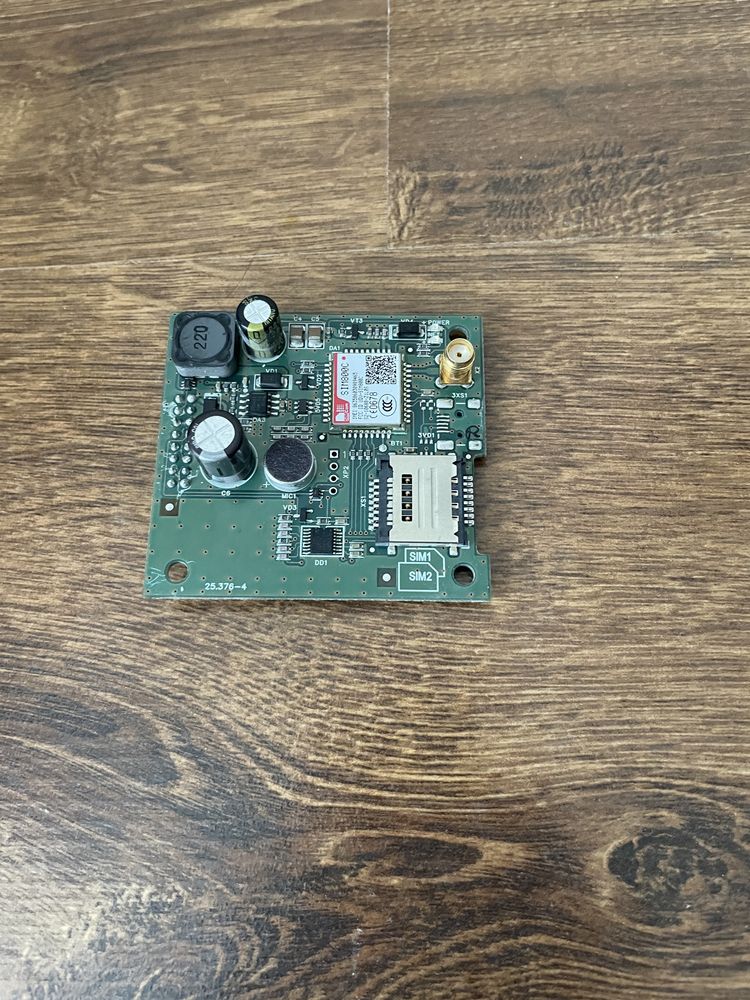 Комутатор M-GSM Тирас