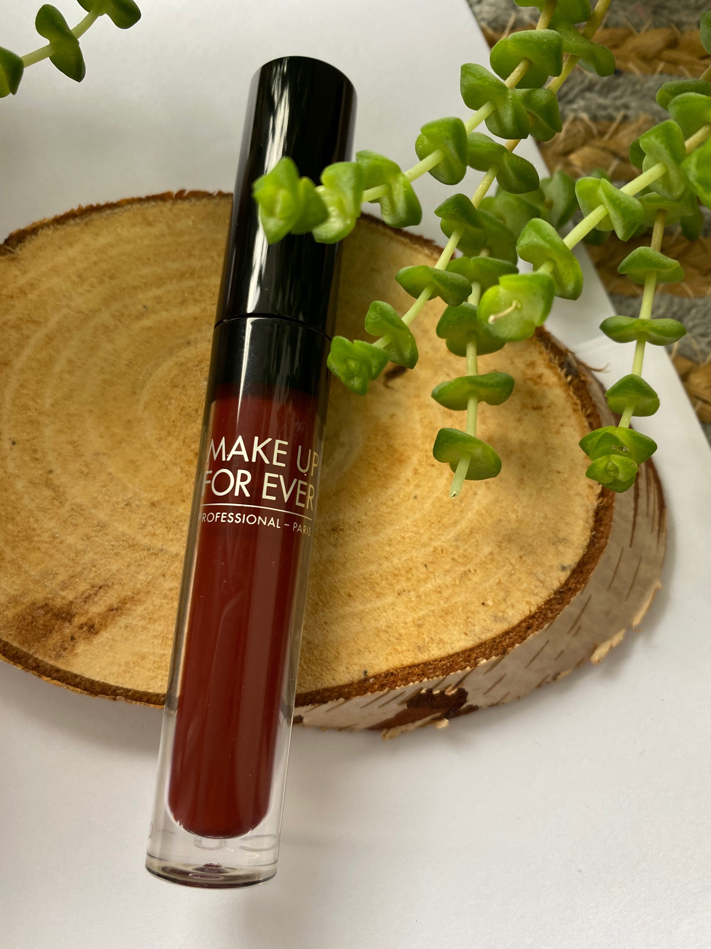 Pomadka w płynie Make up for ever Artist Liquid matte 407