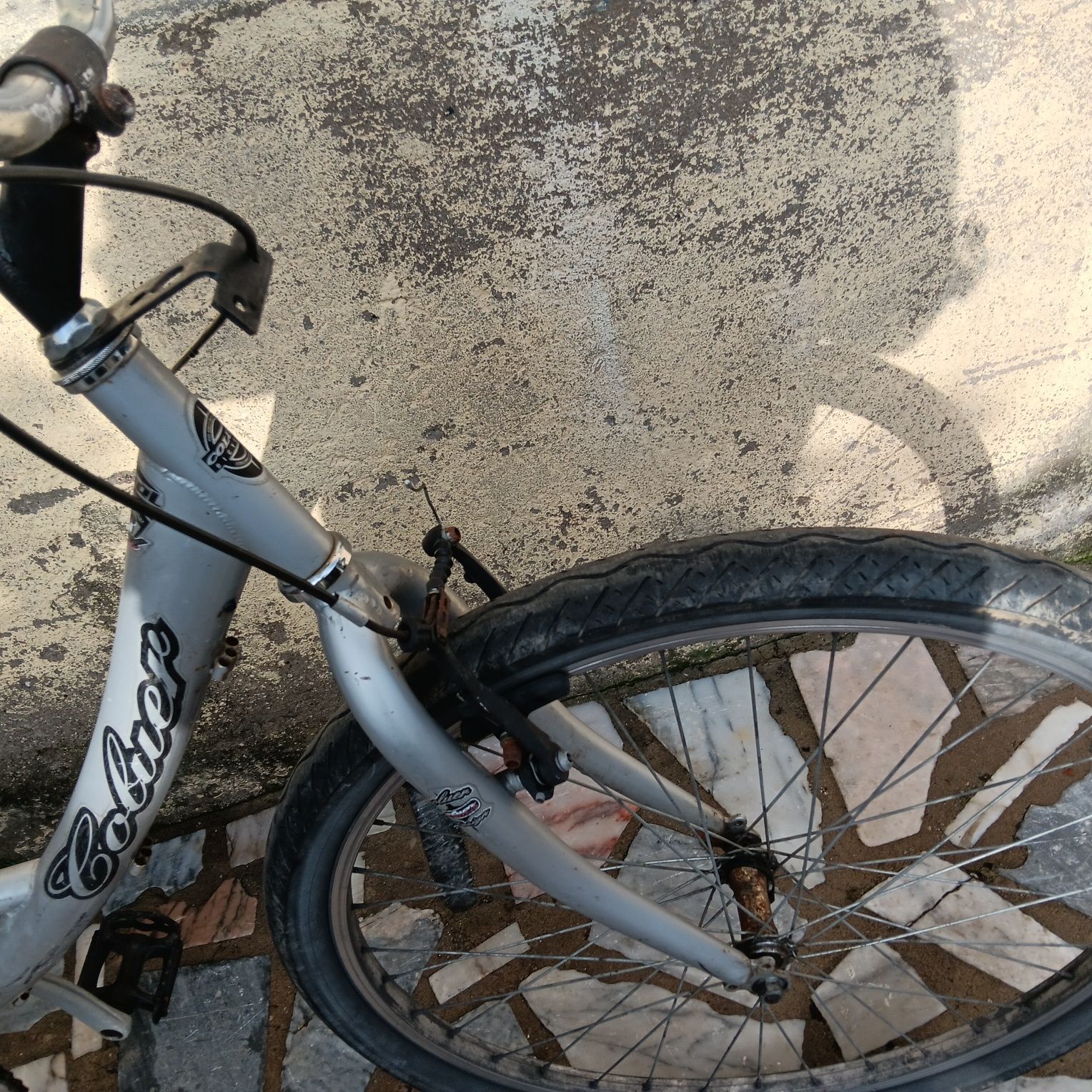Bicicleta toda 26