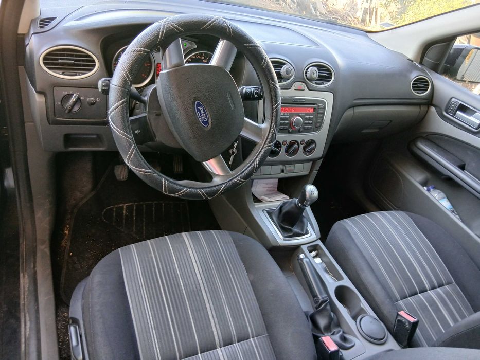 Ford Focus Comercial 2 lugares ( Vendido)