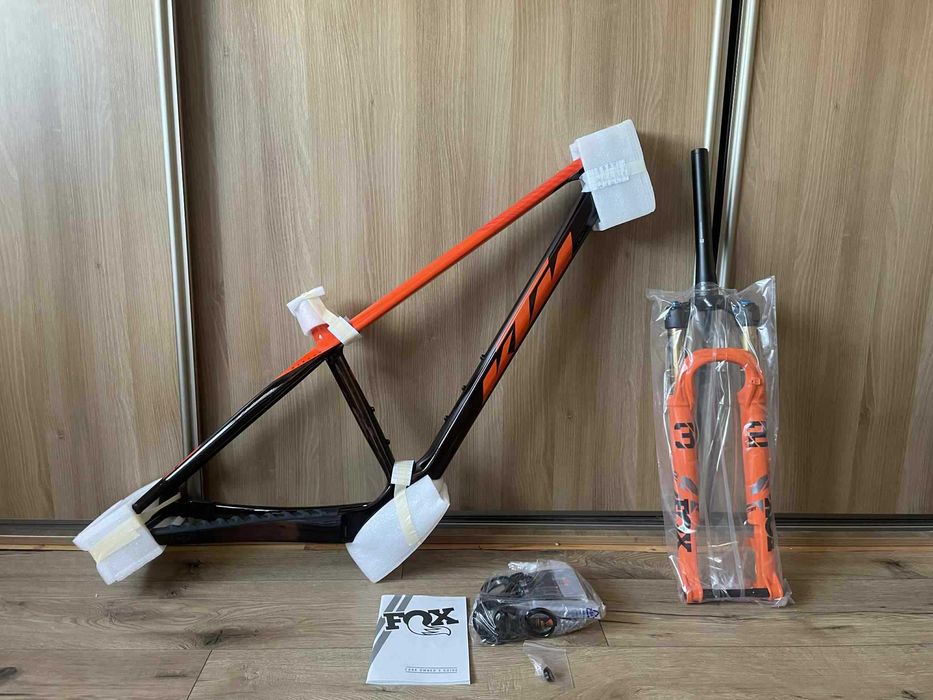 Nowa Rama KTM Myroon Exonic 29" rozm. M Fox 32 Kashima Factory