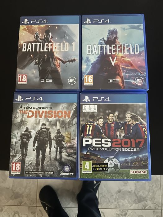 Vendo playstation 4 slim