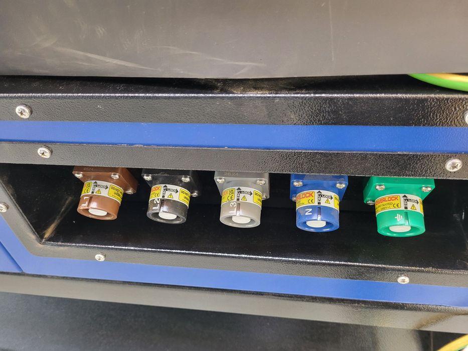 Gerador 160 kva novo