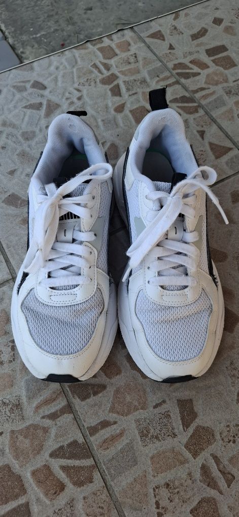 Кросівки puma 39р