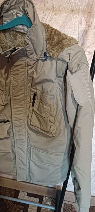 Куртка-трансформер зимова чоловіча