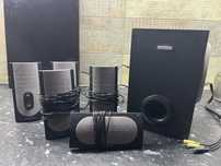 Zestaw 5 głośników CREATIVE MF4060 głośniki 5.1 + subwoofer