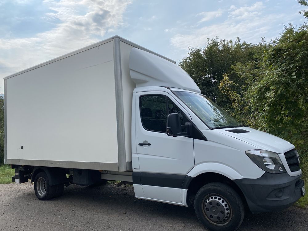 Mercedes -Benz Sprinter 519CDI 2016 3.0