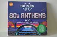 Driven By 80s Anthems 5CD