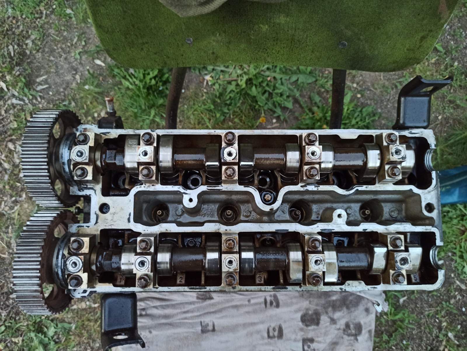 Гбц взборі на Нубіру 1.8 sed.