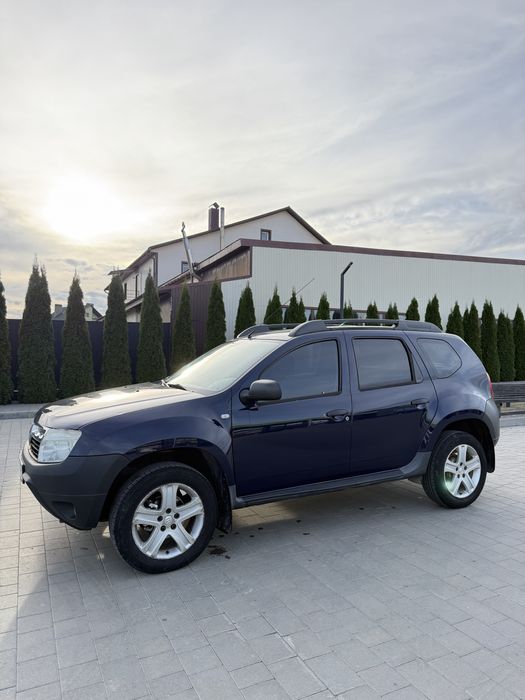 Рено дастер 2011 р.