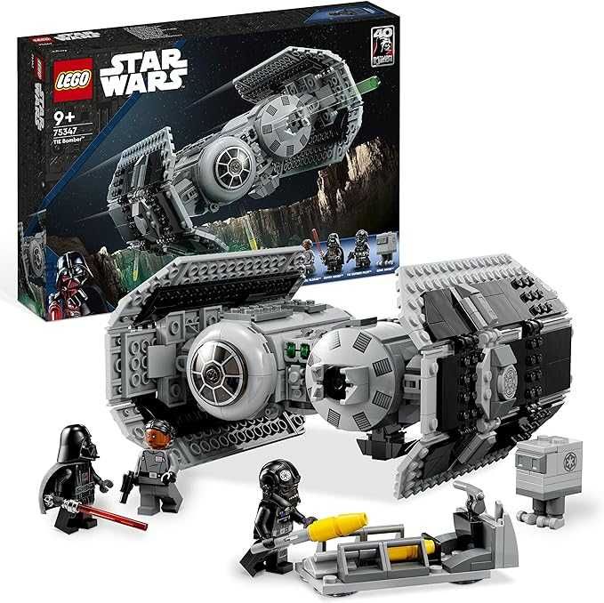LEGO Star Wars Bombardeiro 75347