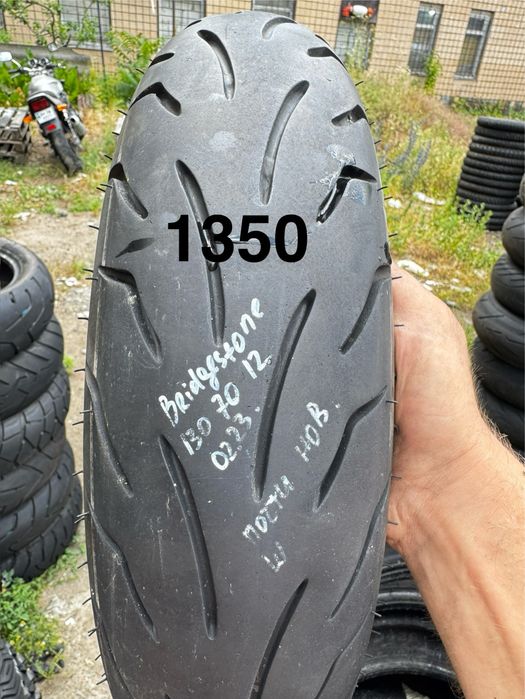 Продам шины на скутер r10 3.0 3,5 r12 r13 90/90 100/80 100/90