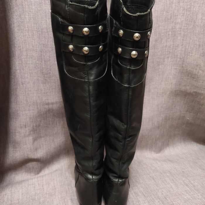 Długie muszkieterki