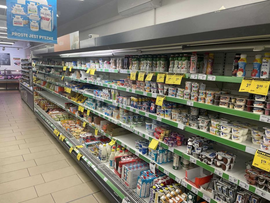 Sprzedam dobrze prosperujący sklep Delikatesy Centrum – Łagów