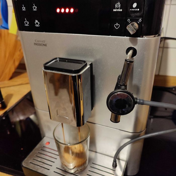 Ekspres cisnieniowz Melitta Passione