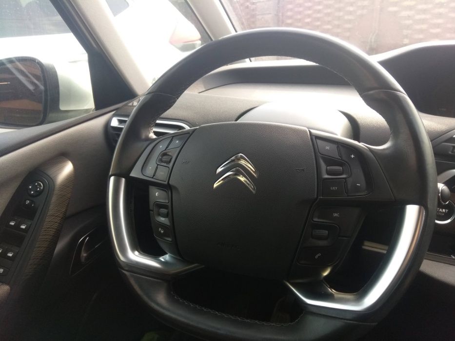 Citroen Grand C4 Picasso 2014