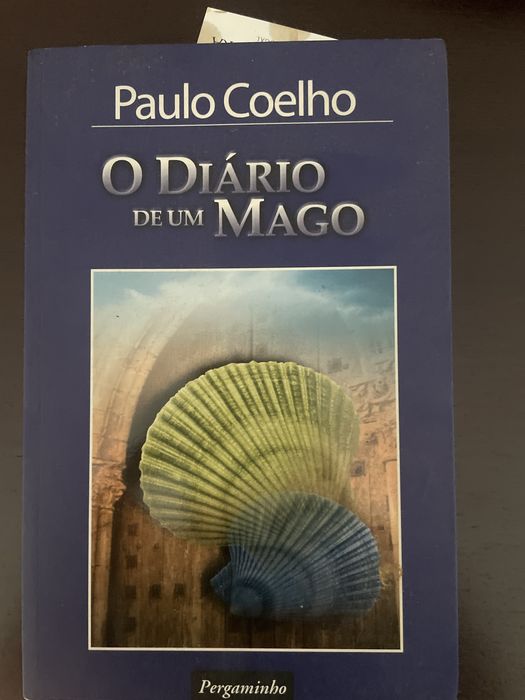O diario de um Mago