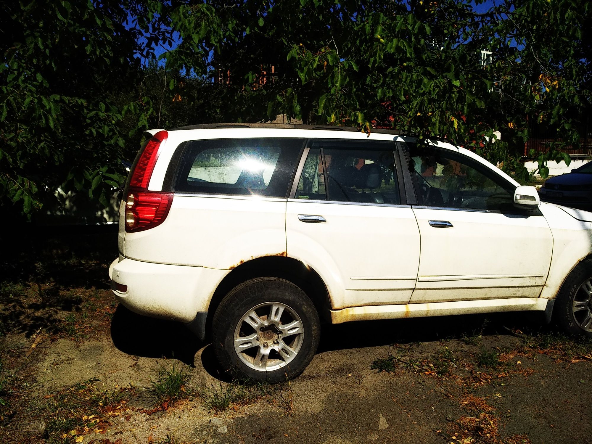 Продам внедорожник Great Wаll, Haval H5..