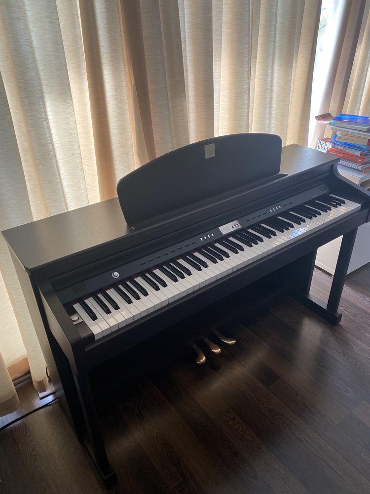pianino cyfrowe koreańskie Dynatone DPS-1200