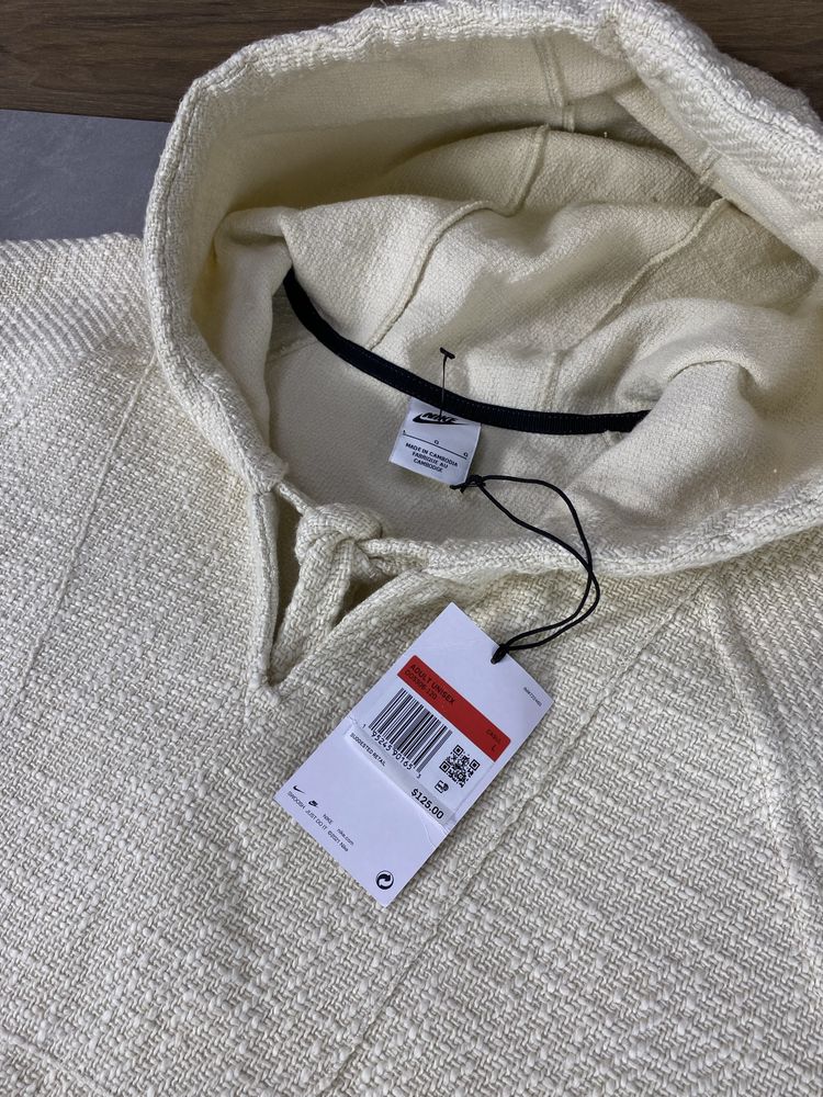 Худи кофта овершот куртка nike stussy оригинал
