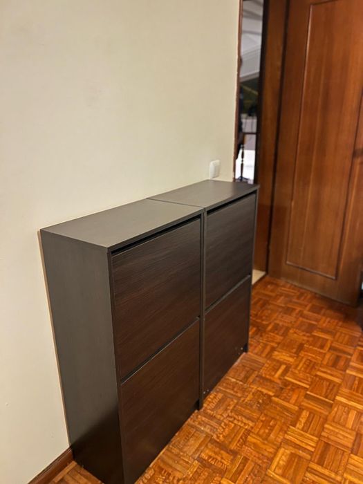 2 Sapateiras IKEA