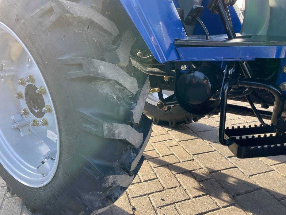 Китайський трактор/мінітрактор ДТЗ 5244НРХ!NEW!24к.с.!ВВП 540/1000!4х4