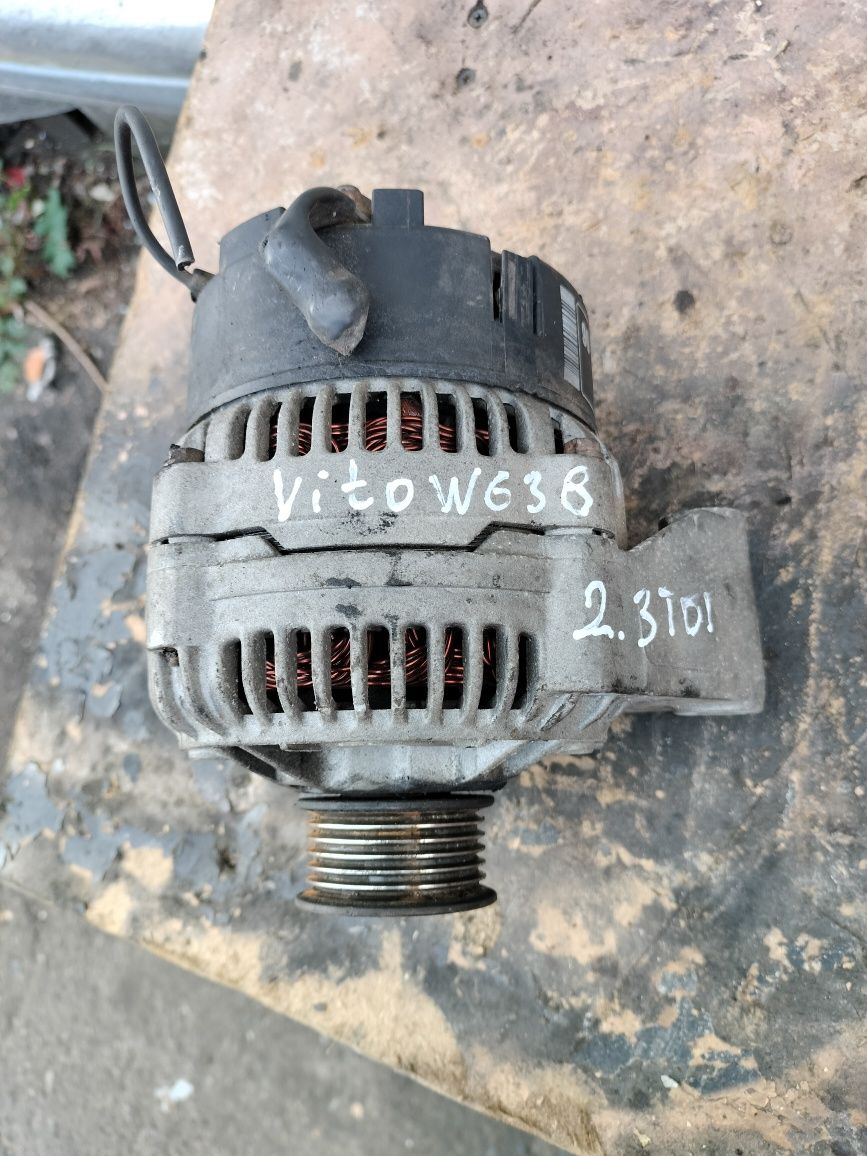 Генератор Mercedes-Benz Vito W638 2.3 TDI 0123320047
