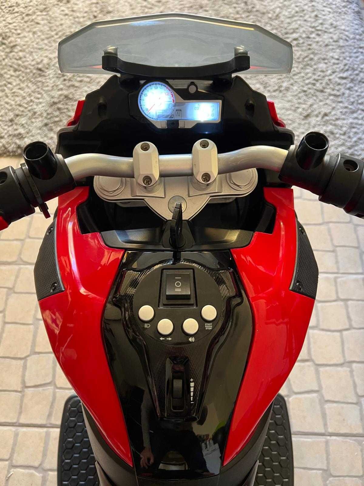 BMW S1000XR 12V Vermelha