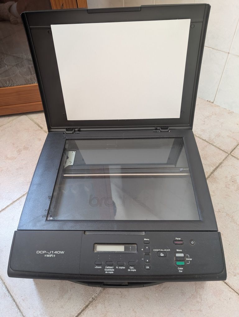 Impressora Brother