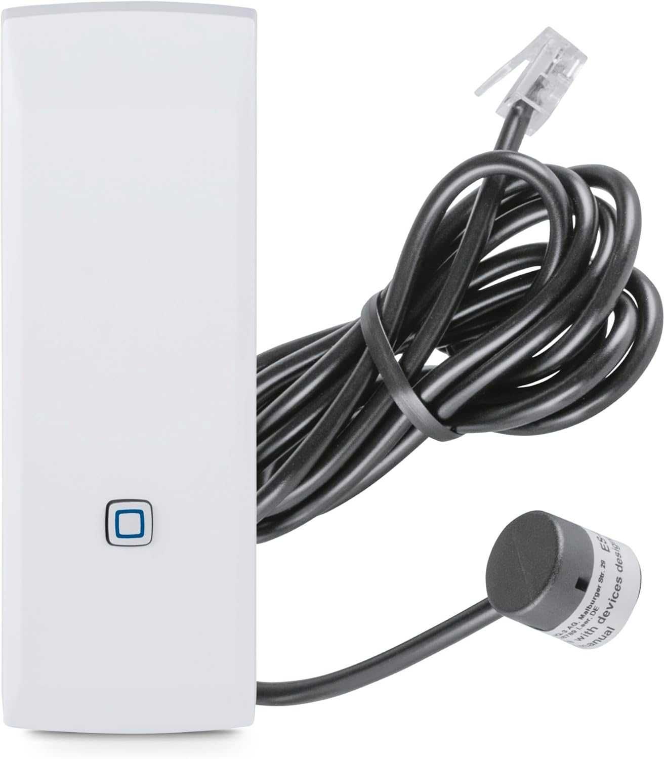 Homematic  Smart Home do cyfrowego licznika prądu