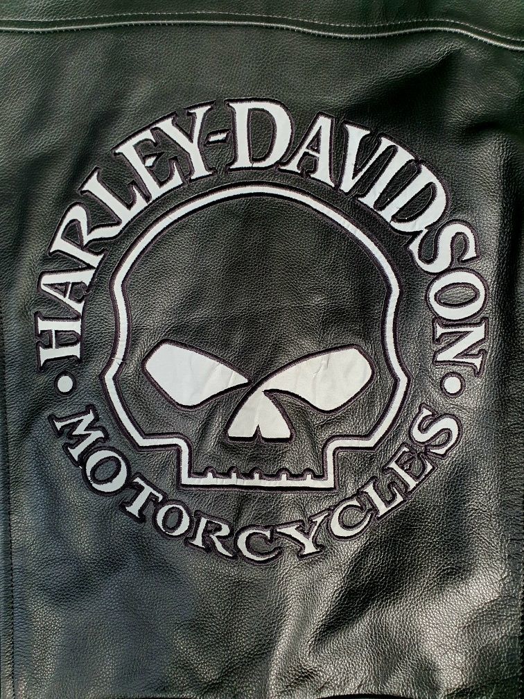 Kurtka Harley Davidson L