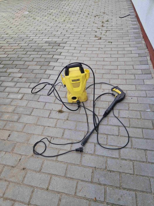 Myjka cisnieniowa Karcher K2