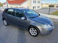 VW Golf V 1.9 tdi