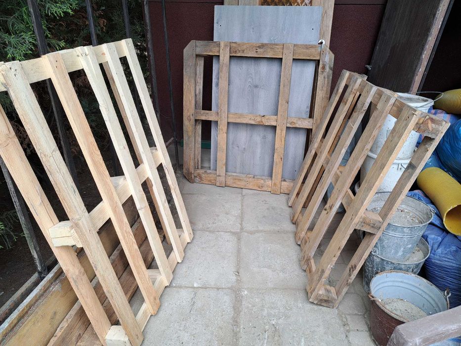 europalety drewniane palety euro