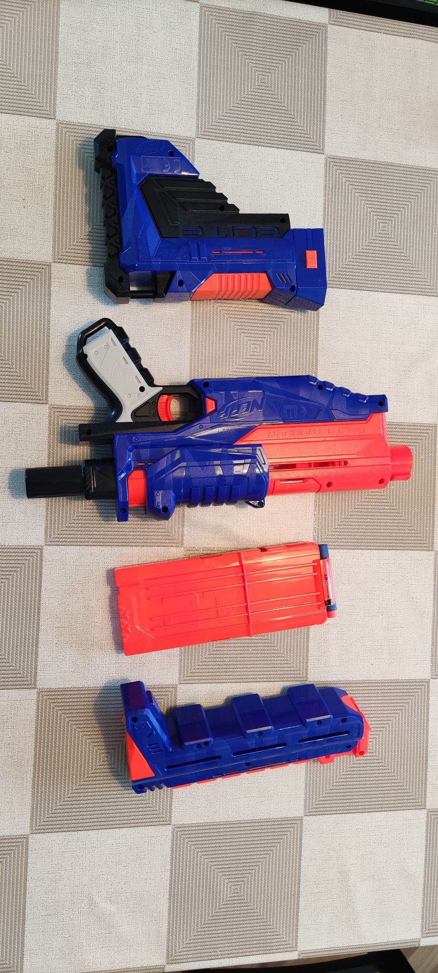 Nerf delta trooper