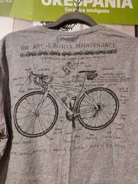 Koszulka rowerowa Cycology