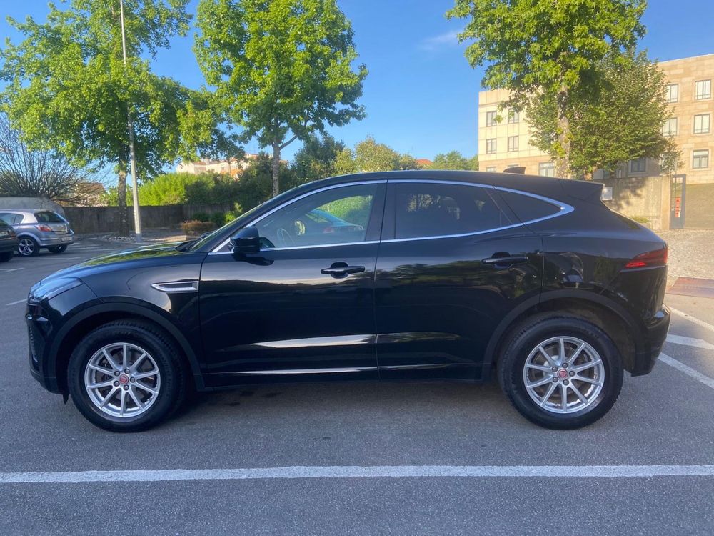 Jaguar SUV E-Pace