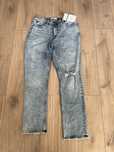 Spodnie jeansowe Abercrombie
