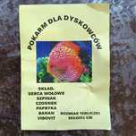 Pokarm serca Wołowe dla paletek