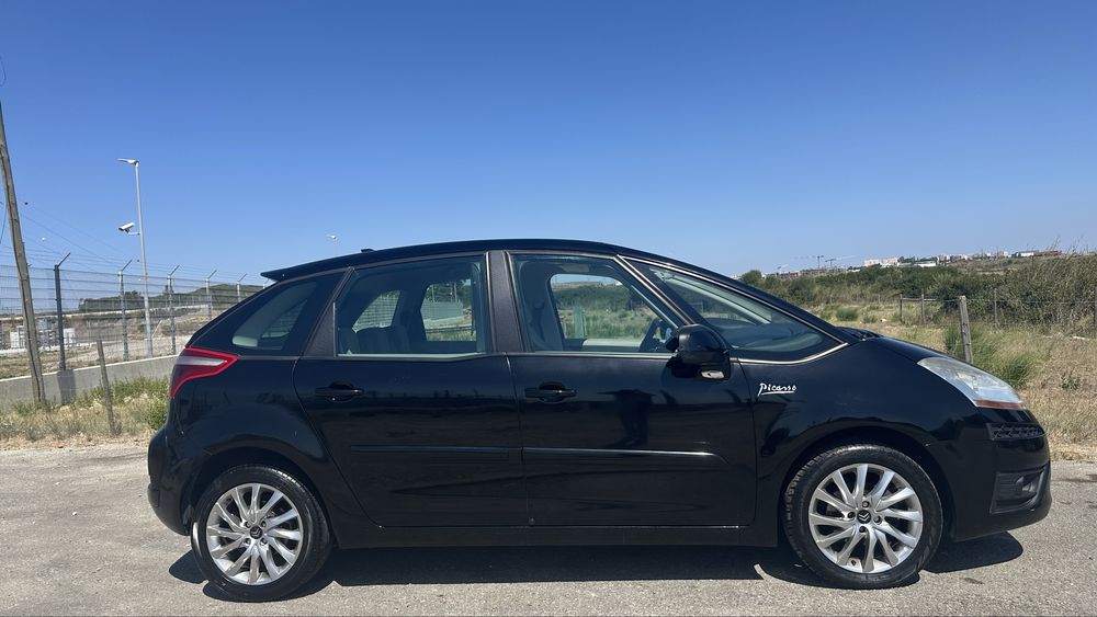 Citroen c4 1.6hdi exclusiv cx auto