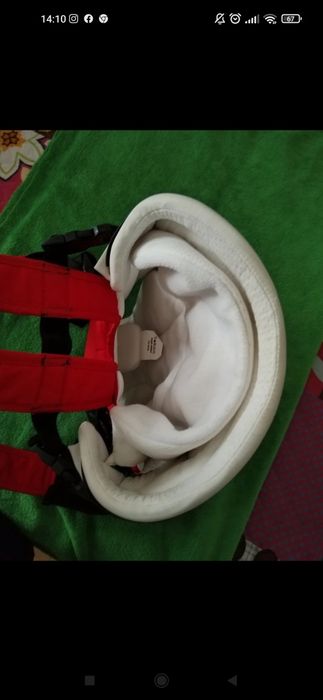 Marsúpio Chicco até 9kg