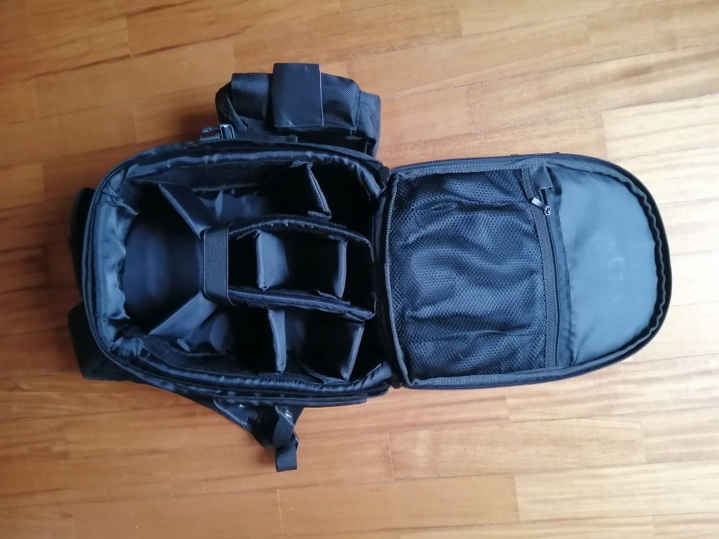 Mochila Walimex para material fotográfico