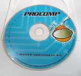 CD Driver PROCOMP Driver & Applications v. 2.0 ATI-S3-SIS-TRIDENT