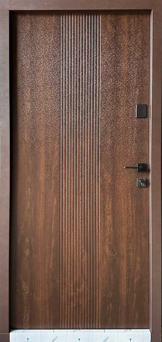 Двері вхідні Ніка