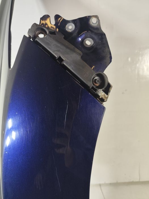 Mazda 6 II GH 08- Prawy Przód Przedni Błotnik Oryg WLKP Kolor 35J