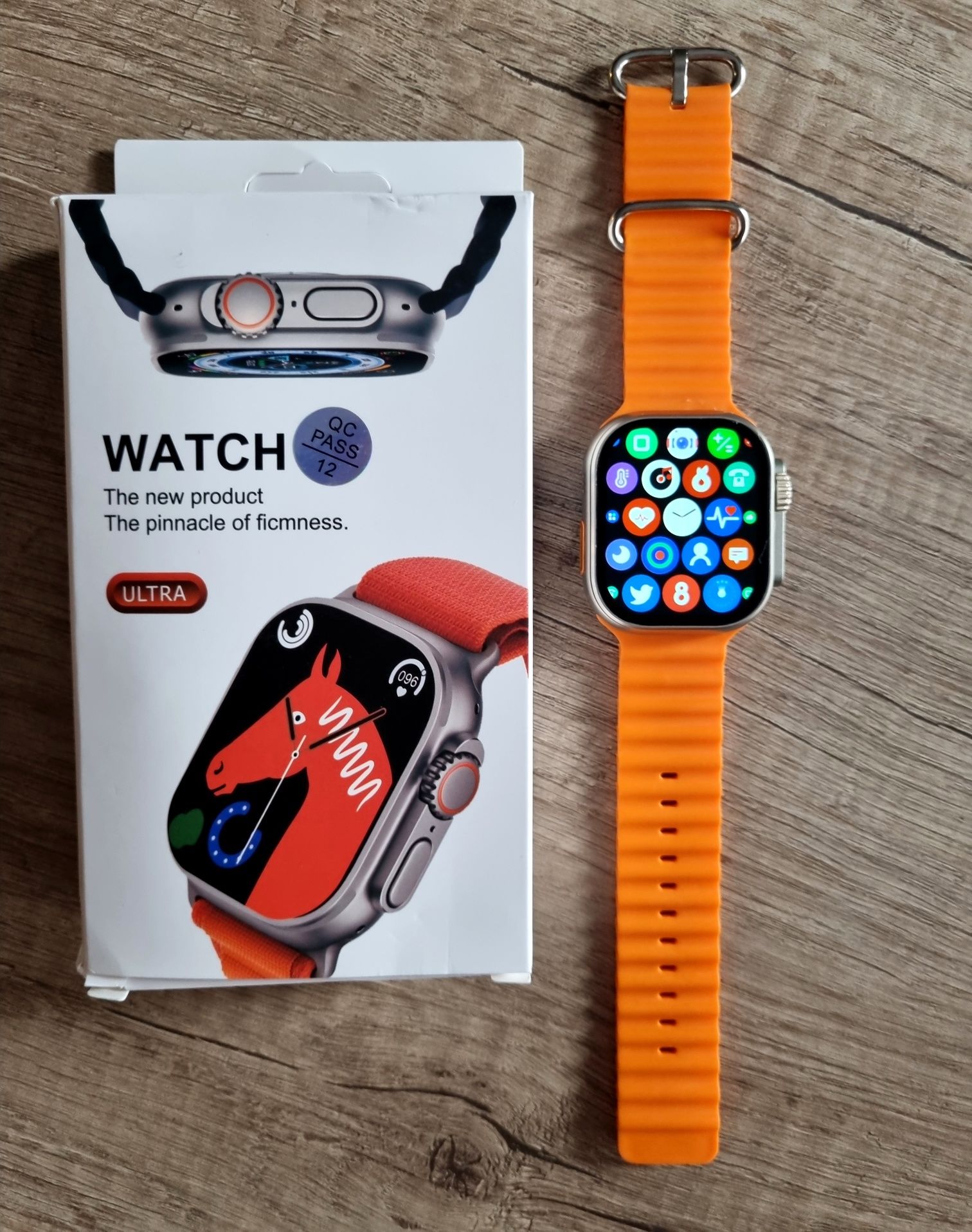 Smartwatch S8 Ultra
