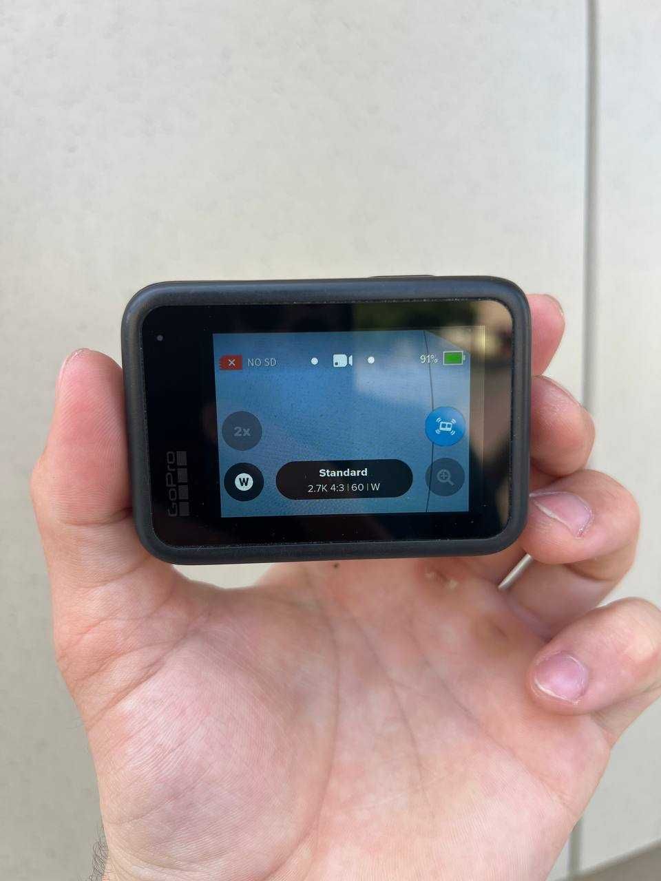 Екшн камера GoPro Hero 9  з флешкою та кріпленням на голову