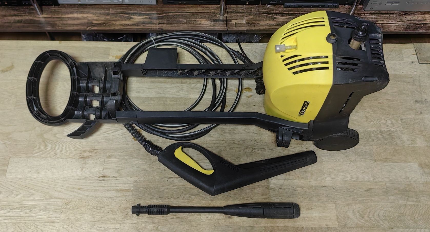Мийка високого тиску Karcher 3500M